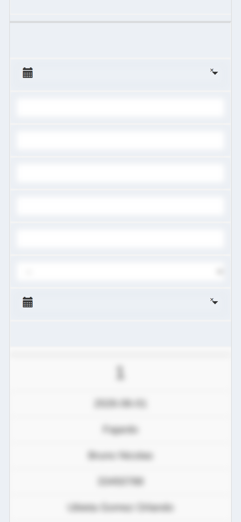 Pantalla de SociosPlus en el celular: Solicitudes de afiliación: flujo del empleado y del staff — paso 2 de 2